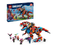 LEGO DREAMZzz 71484 Dinorobot Coopera C-Rex - 1266167 - zdjęcie 2